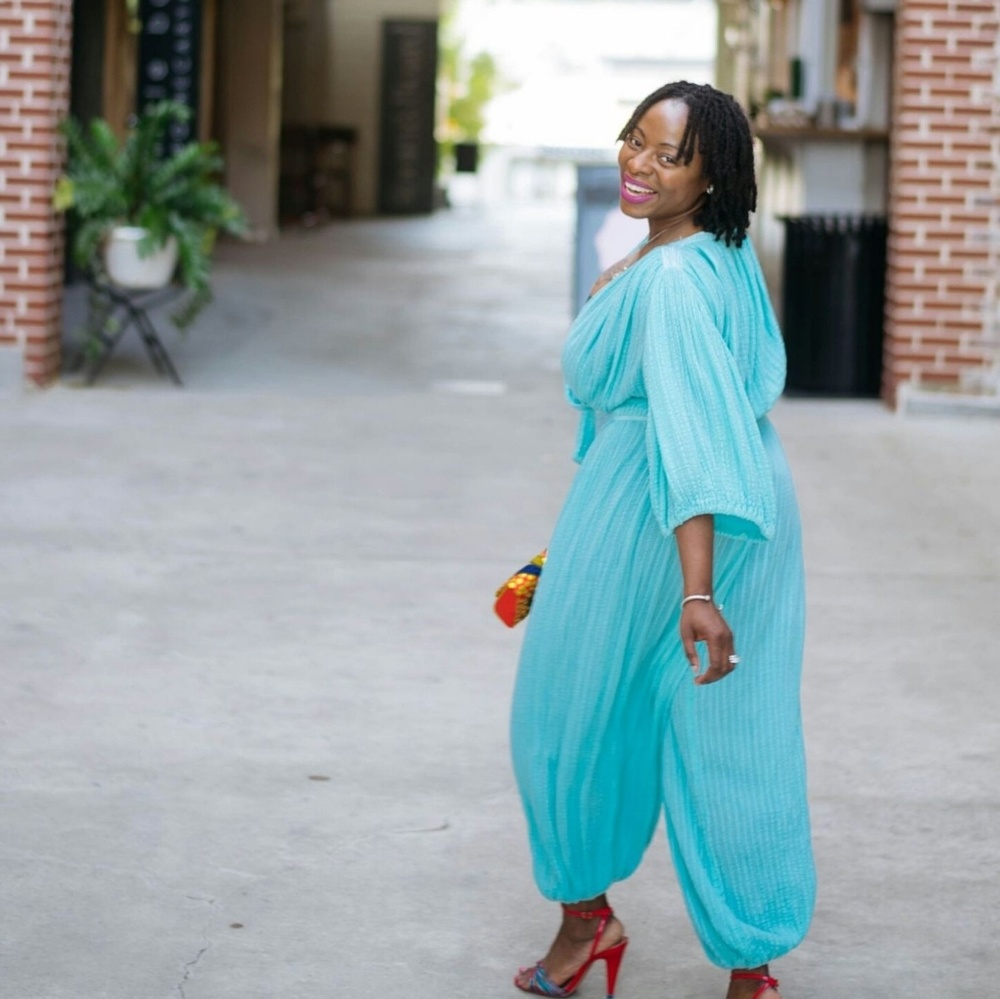 Genie jumpsuit